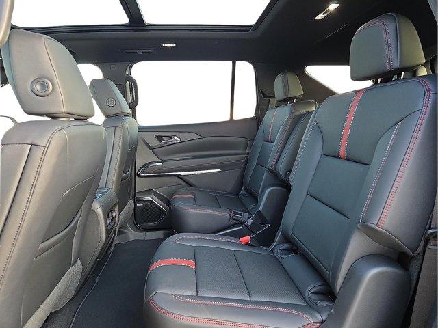 new 2026 Chevrolet Traverse car, priced at $59,345