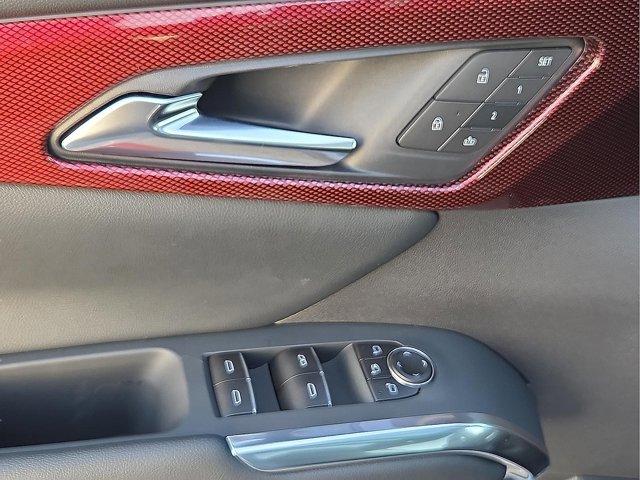 new 2026 Chevrolet Traverse car, priced at $59,345