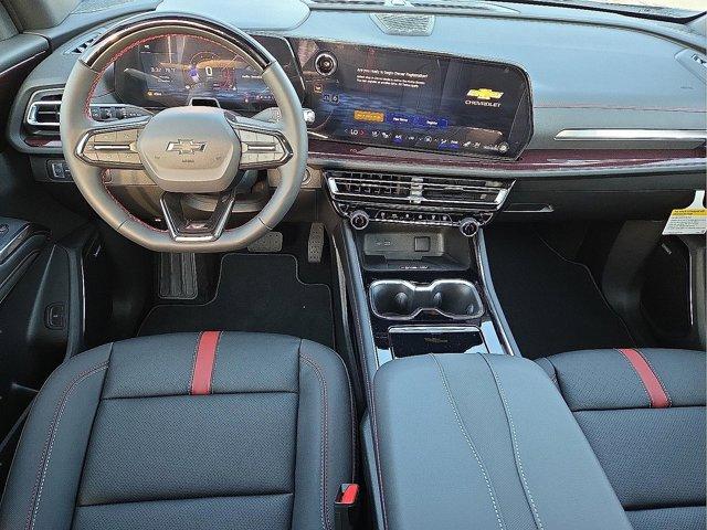 new 2026 Chevrolet Traverse car, priced at $59,345