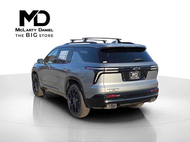 new 2026 Chevrolet Traverse car, priced at $59,345