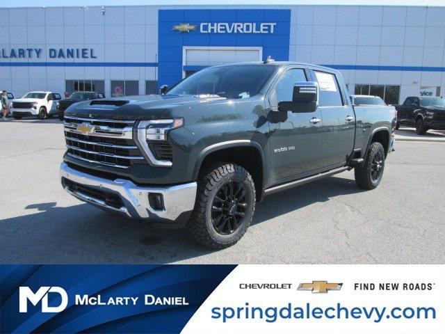 new 2025 Chevrolet Silverado 2500 car, priced at $69,235