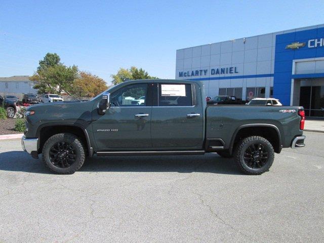 new 2025 Chevrolet Silverado 2500 car, priced at $69,235