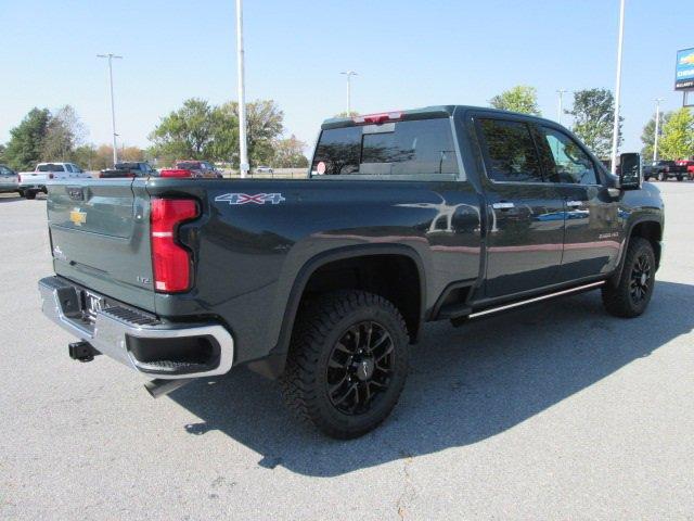 new 2025 Chevrolet Silverado 2500 car, priced at $69,235