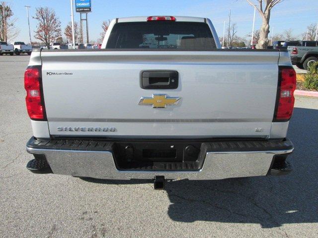 used 2018 Chevrolet Silverado 1500 car, priced at $25,785