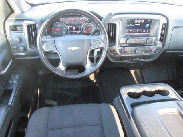 used 2018 Chevrolet Silverado 1500 car, priced at $25,785