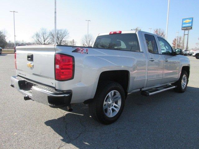 used 2018 Chevrolet Silverado 1500 car, priced at $25,785