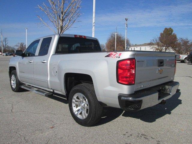 used 2018 Chevrolet Silverado 1500 car, priced at $25,785