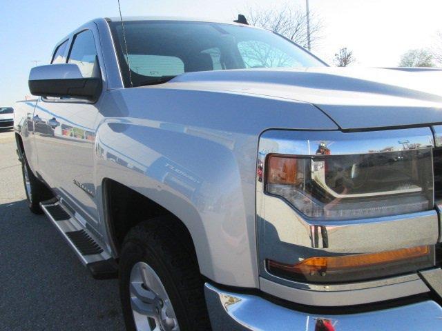 used 2018 Chevrolet Silverado 1500 car, priced at $25,785