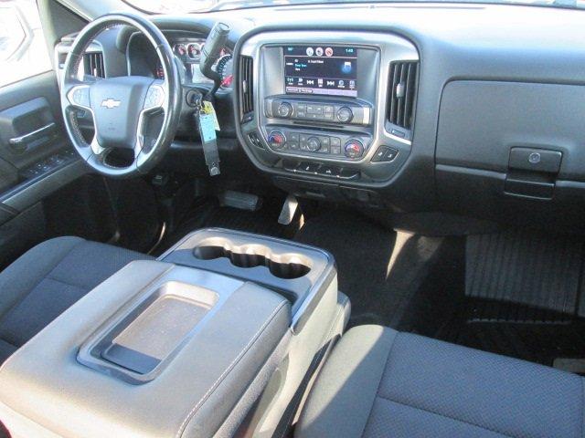 used 2018 Chevrolet Silverado 1500 car, priced at $25,785