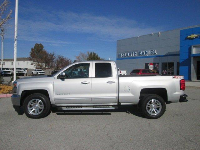 used 2018 Chevrolet Silverado 1500 car, priced at $25,785