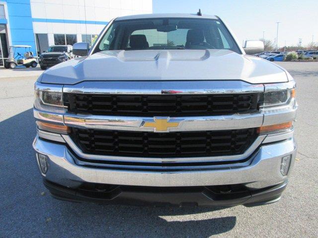 used 2018 Chevrolet Silverado 1500 car, priced at $25,785