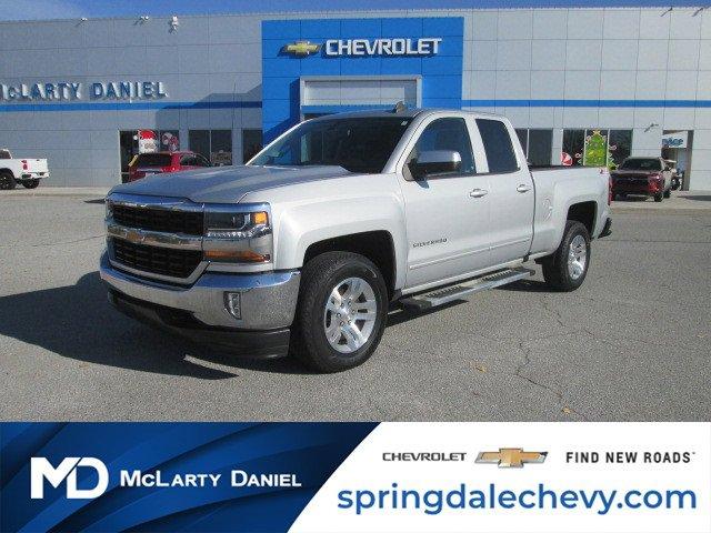 used 2018 Chevrolet Silverado 1500 car, priced at $25,785