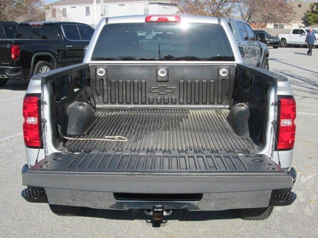 used 2018 Chevrolet Silverado 1500 car, priced at $25,785