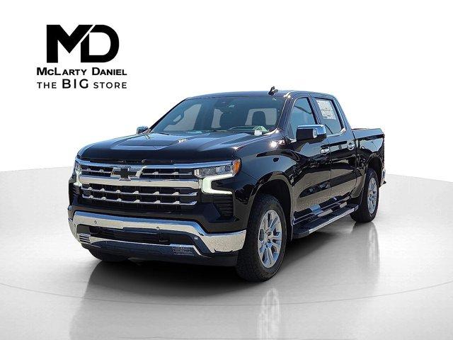 new 2025 Chevrolet Silverado 1500 car, priced at $58,500