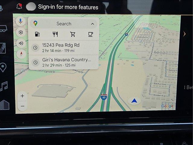 new 2025 Chevrolet Silverado 1500 car, priced at $58,500