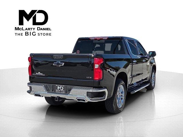 new 2025 Chevrolet Silverado 1500 car, priced at $58,500