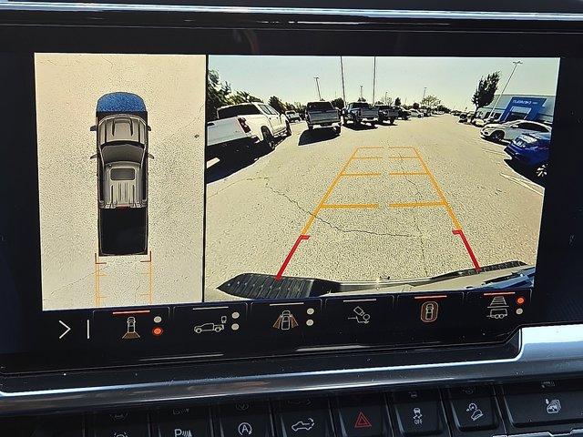 new 2025 Chevrolet Silverado 1500 car, priced at $58,500