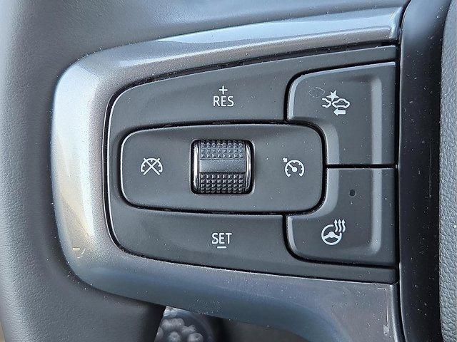 new 2025 Chevrolet Silverado 1500 car, priced at $58,500