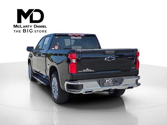 new 2025 Chevrolet Silverado 1500 car, priced at $58,500