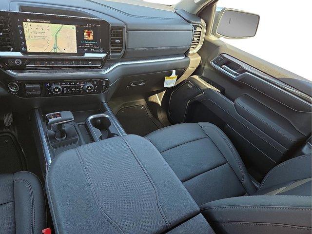 new 2025 Chevrolet Silverado 1500 car, priced at $58,500
