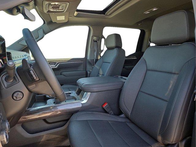 new 2025 Chevrolet Silverado 1500 car, priced at $58,500