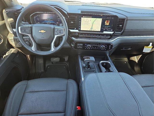 new 2025 Chevrolet Silverado 1500 car, priced at $58,500