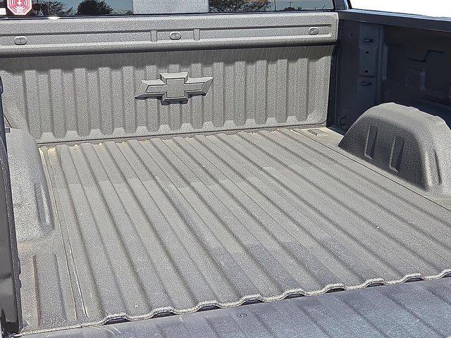 new 2025 Chevrolet Silverado 1500 car, priced at $58,500