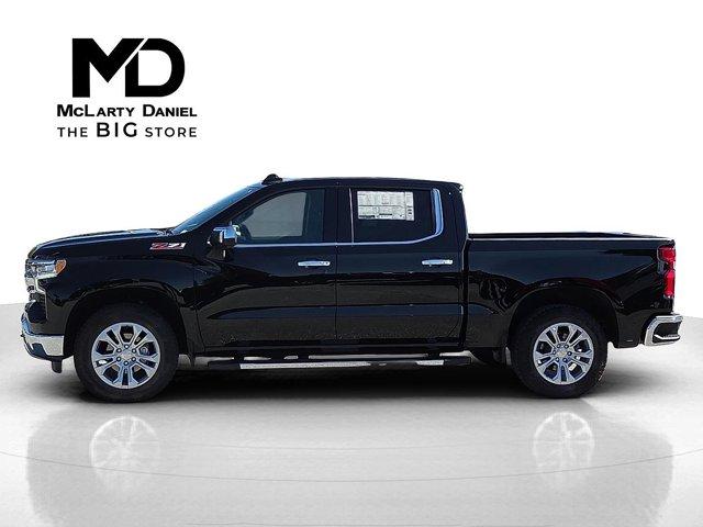 new 2025 Chevrolet Silverado 1500 car, priced at $58,500