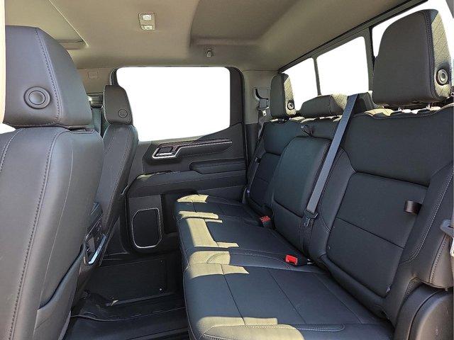 new 2025 Chevrolet Silverado 1500 car, priced at $58,500