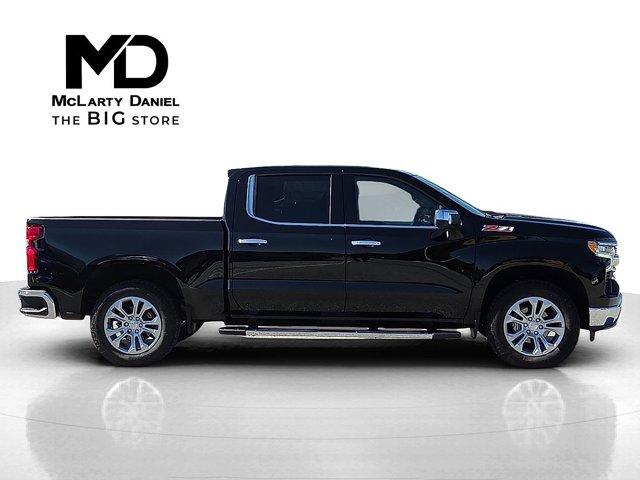 new 2025 Chevrolet Silverado 1500 car, priced at $58,500