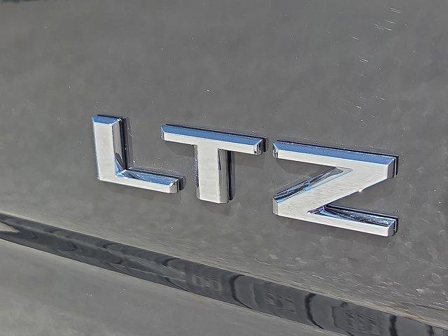 new 2025 Chevrolet Silverado 1500 car, priced at $58,500