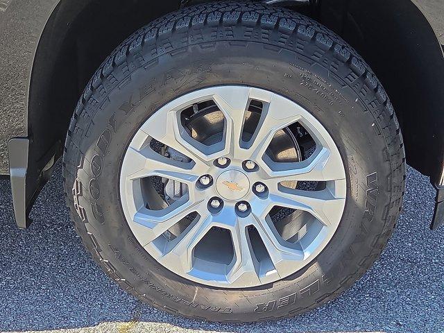 new 2025 Chevrolet Silverado 1500 car, priced at $58,500