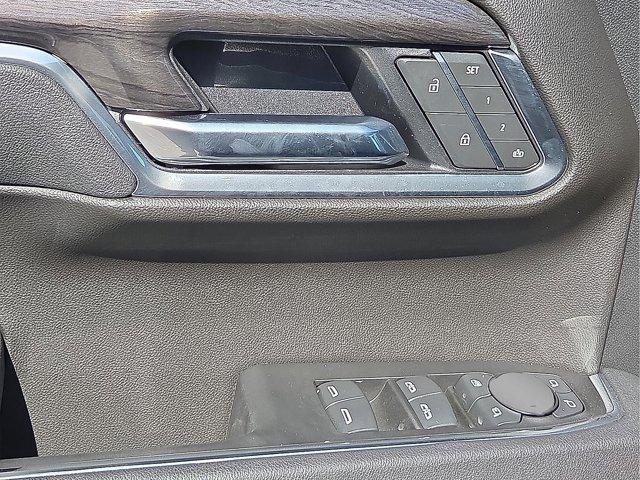 new 2025 Chevrolet Silverado 1500 car, priced at $58,500