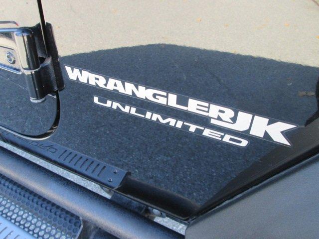 used 2018 Jeep Wrangler JK Unlimited car, priced at $33,500