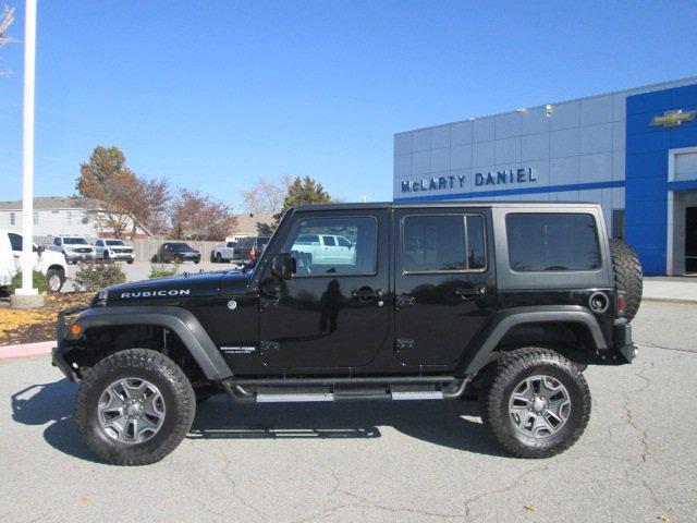 used 2018 Jeep Wrangler JK Unlimited car, priced at $33,500