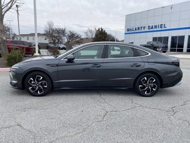 used 2024 Hyundai Sonata car, priced at $27,000