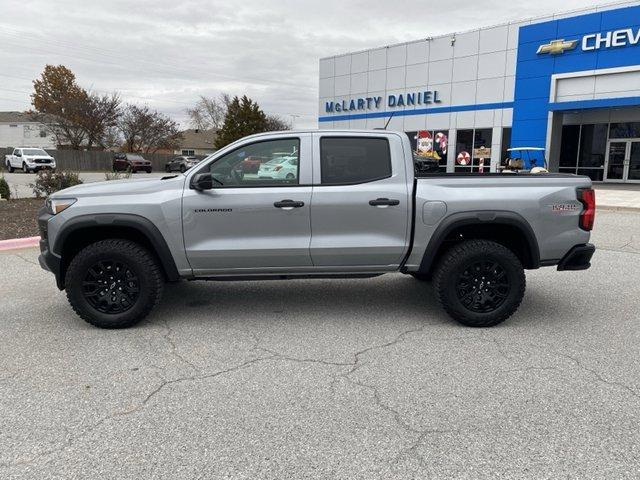 used 2024 Chevrolet Colorado car, priced at $38,667