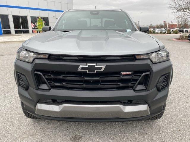 used 2024 Chevrolet Colorado car, priced at $38,667