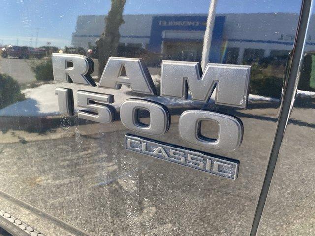 used 2021 Ram 1500 Classic car, priced at $30,750