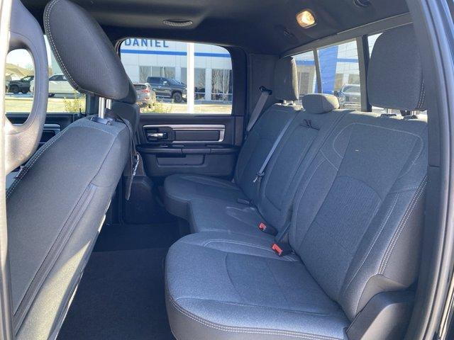 used 2021 Ram 1500 Classic car, priced at $30,750