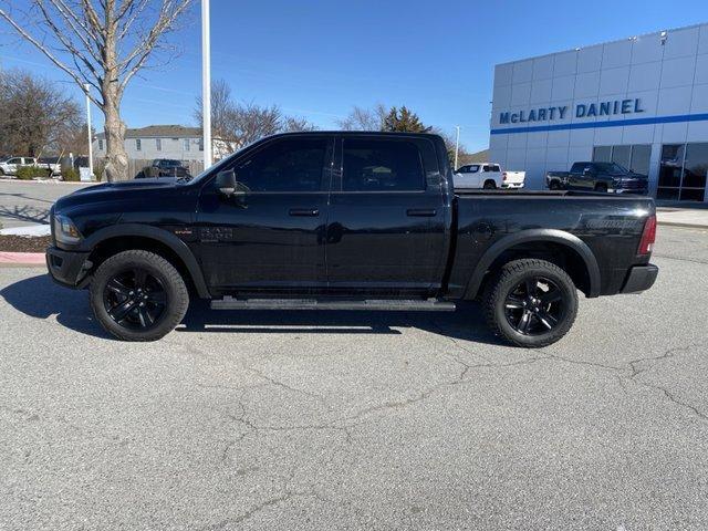 used 2021 Ram 1500 Classic car, priced at $30,750