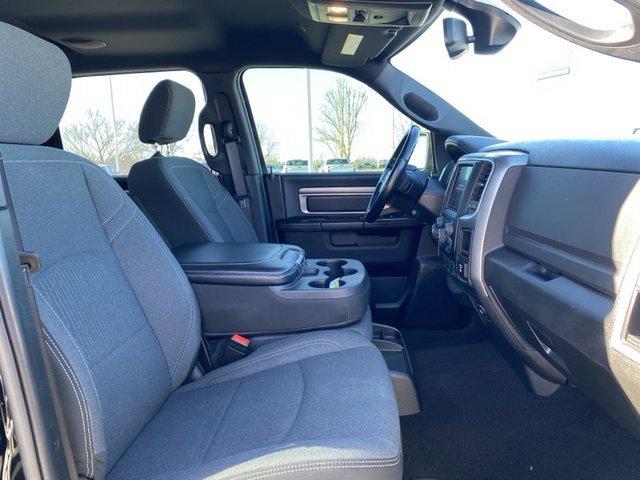 used 2021 Ram 1500 Classic car, priced at $30,750