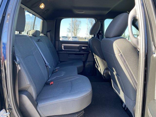 used 2021 Ram 1500 Classic car, priced at $30,750