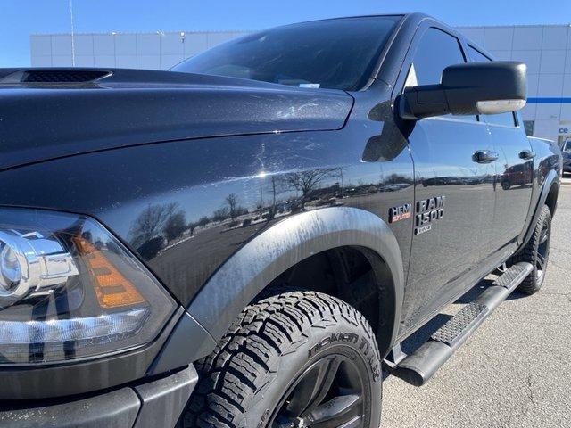 used 2021 Ram 1500 Classic car, priced at $30,750