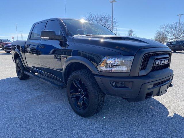 used 2021 Ram 1500 Classic car, priced at $30,750