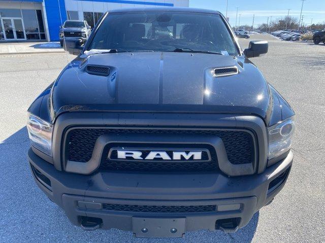 used 2021 Ram 1500 Classic car, priced at $30,750