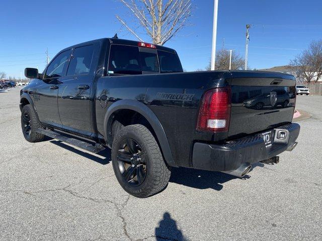 used 2021 Ram 1500 Classic car, priced at $30,750