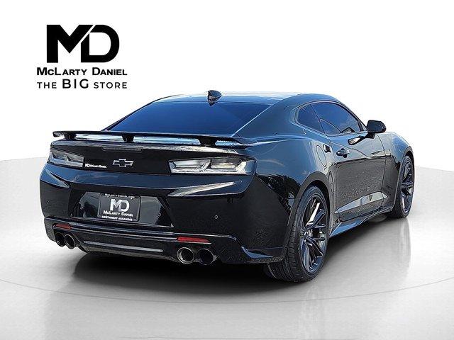 used 2017 Chevrolet Camaro car, priced at $49,176