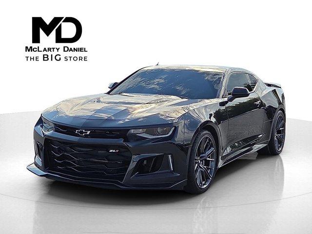 used 2017 Chevrolet Camaro car, priced at $49,176