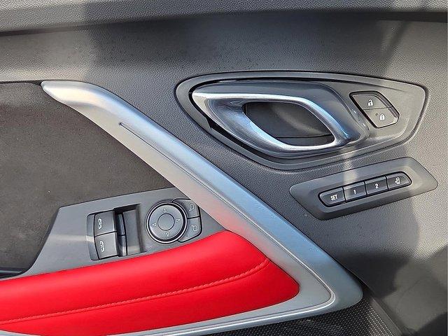 used 2017 Chevrolet Camaro car, priced at $49,176